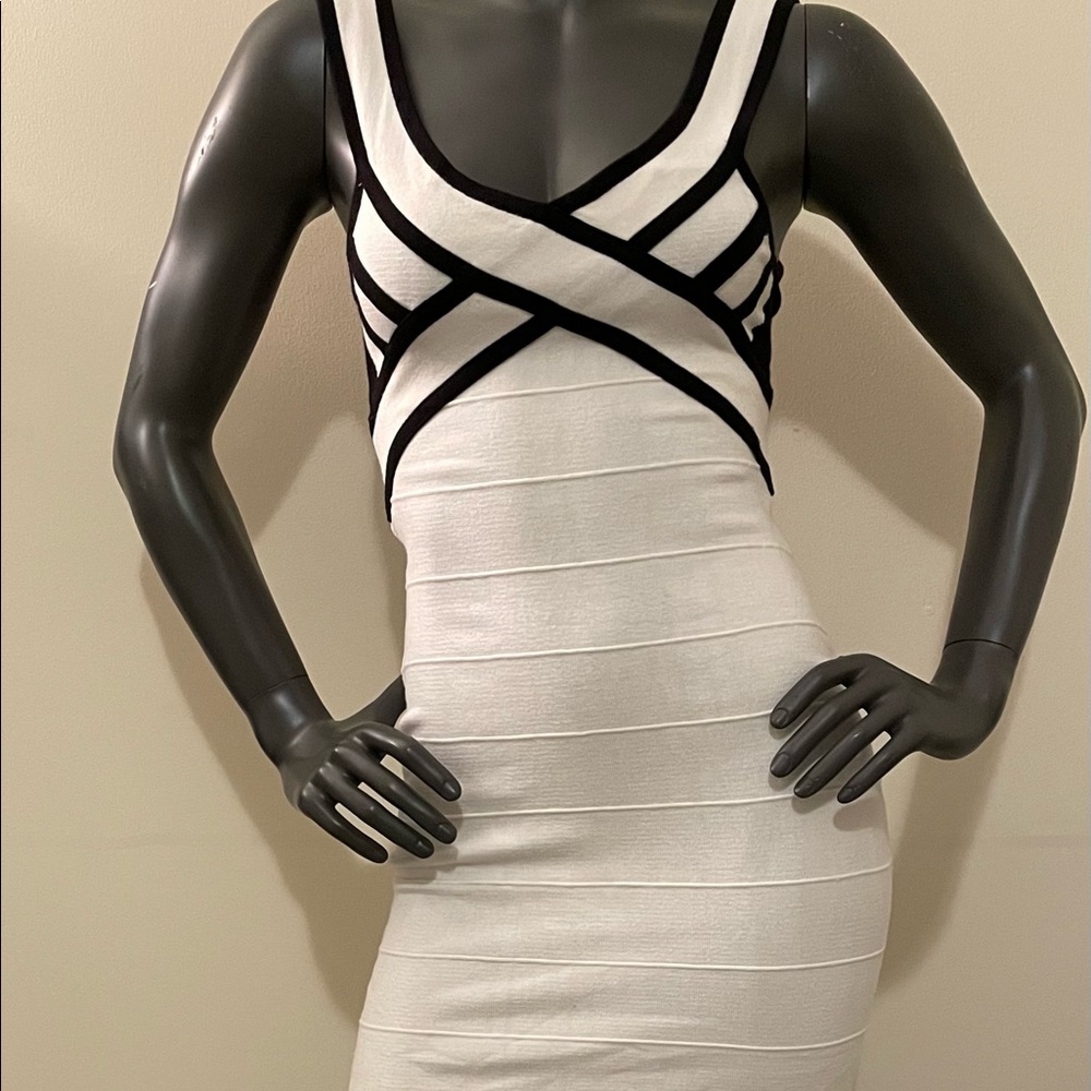 Soft Bodycon Dress